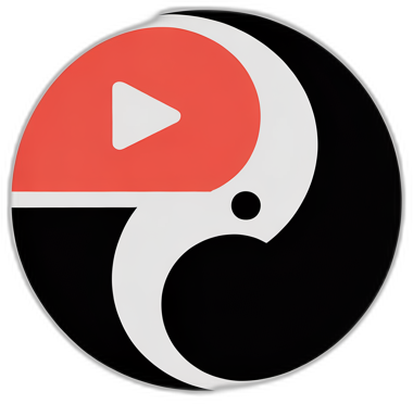 泡泡影院Logo