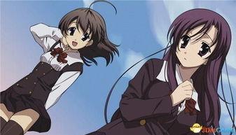 日本动漫黄,探寻日本动漫中的色彩与情感