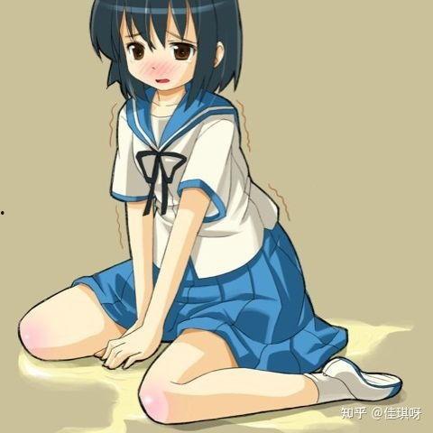 动漫尿裤子图片,动漫尿裤子场景的趣味解读